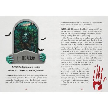 Oracle of the Undead kortos Rockpool Publishing